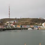 Am Binnenhafen アパート ヘルゴラント