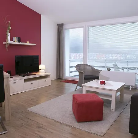 Am Binnenhafen Apartment *