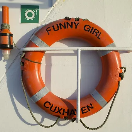 Am Binnenhafen Appartement Heligoland