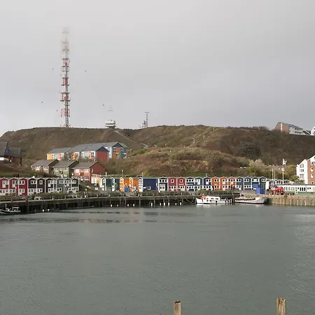 Am Binnenhafen Appartement Heligoland
