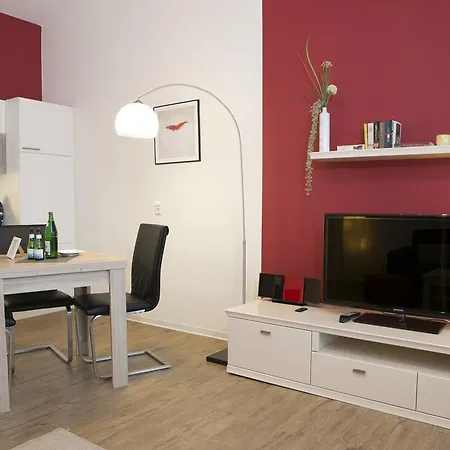 Am Binnenhafen Apartment