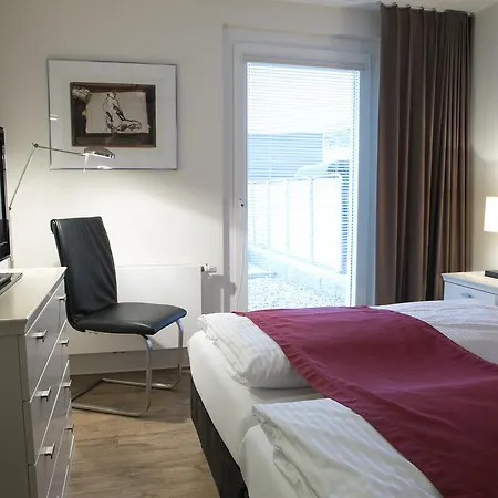 Apartment Am Binnenhafen