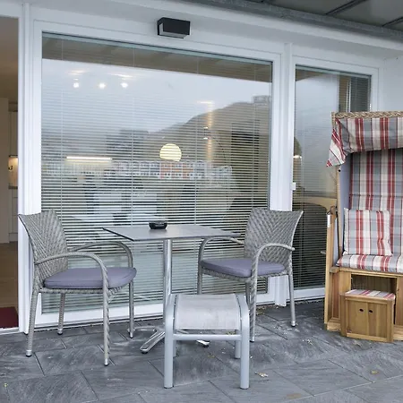 Am Binnenhafen Appartement