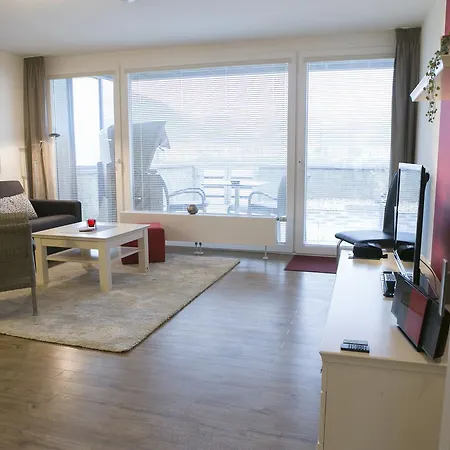 Am Binnenhafen Apartment *