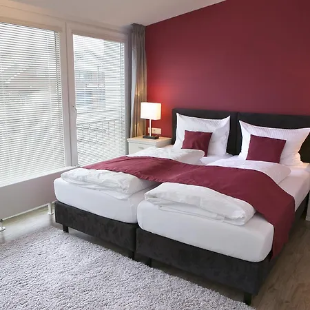 Am Binnenhafen Appartement Heligoland