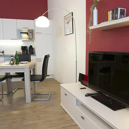 Am Binnenhafen Appartement