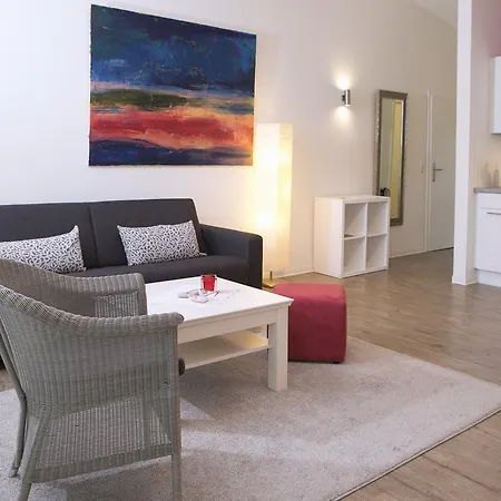 Am Binnenhafen Apartment Heligoland