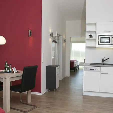 Appartement Am Binnenhafen