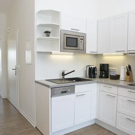 Am Binnenhafen Appartement