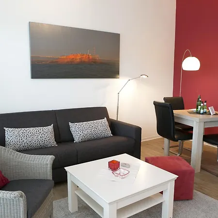 Apartment Am Binnenhafen *