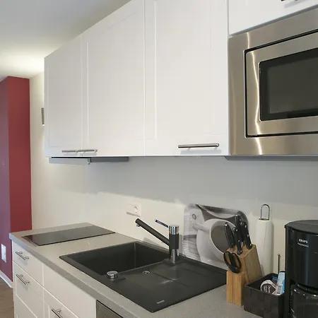 Am Binnenhafen Appartement Heligoland