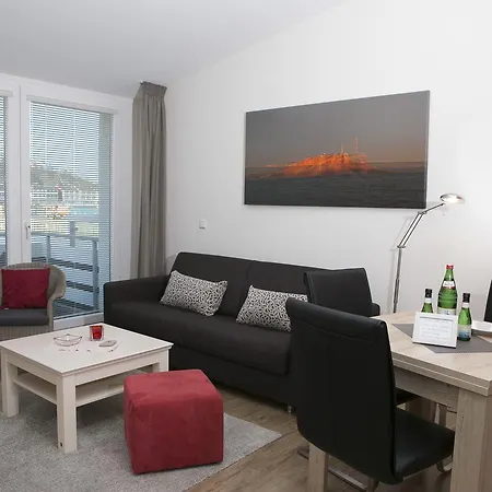 Am Binnenhafen Apartment *