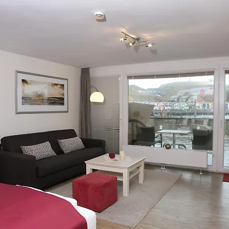 Am Binnenhafen Apartment